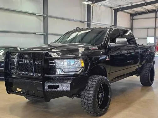 2020 Ram 2500 Tradesman 4WD photo