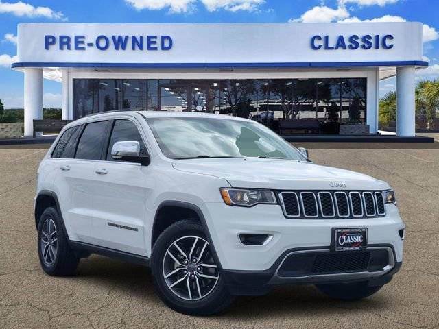 2020 Jeep Grand Cherokee Limited RWD photo