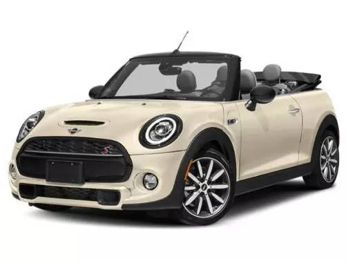 2020 MINI Cooper Convertible Cooper FWD photo