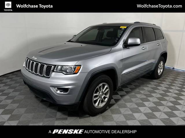 2020 Jeep Grand Cherokee Laredo E RWD photo