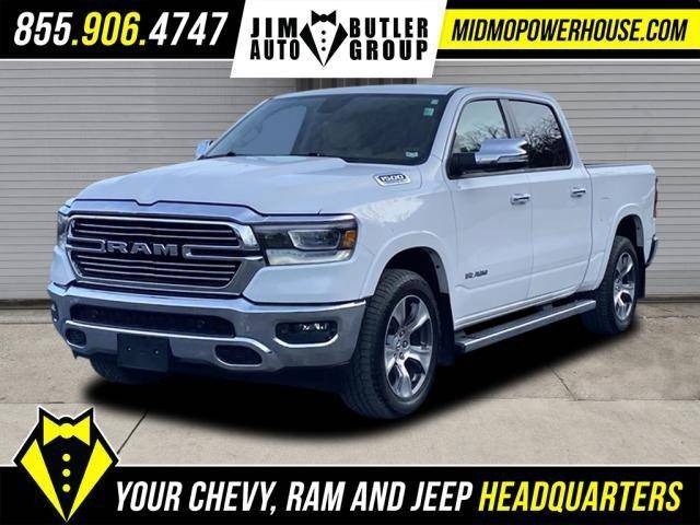 2020 Ram 1500 Laramie 4WD photo