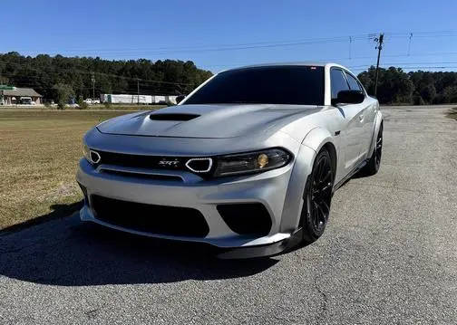 2020 Dodge Charger Scat Pack RWD photo