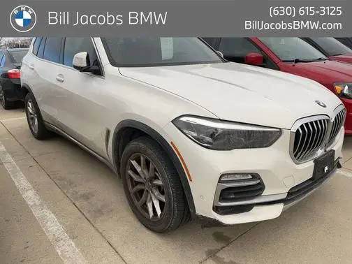 2020 BMW X5 xDrive40i AWD photo