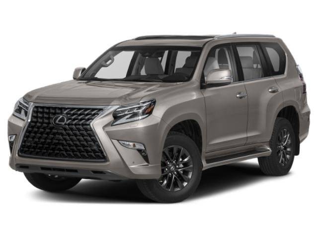 2020 Lexus GX GX 460 Premium 4WD photo