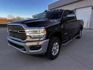 2020 Ram 2500 Laramie 4WD photo