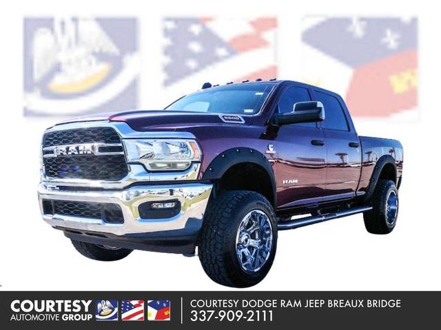 2020 Ram 2500 Tradesman 4WD photo
