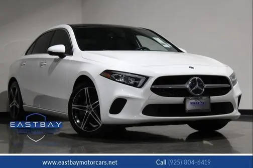 2019 Mercedes-Benz A-Class A 220 AWD photo