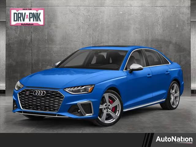 2020 Audi S4 Premium Plus AWD photo