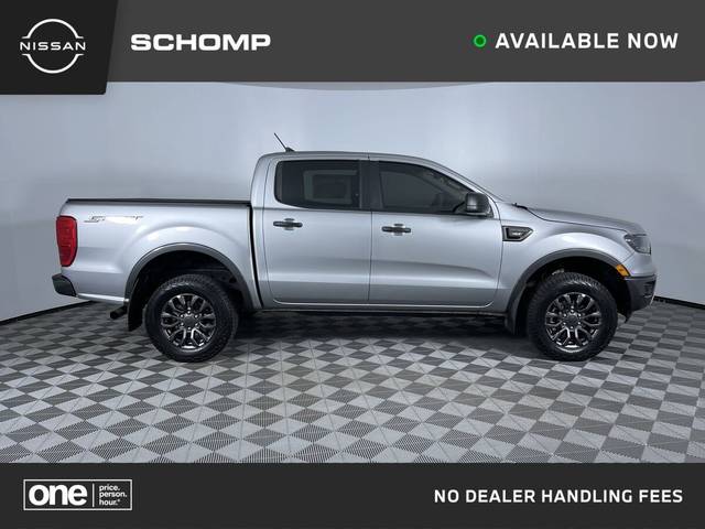 2020 Ford Ranger XLT 4WD photo
