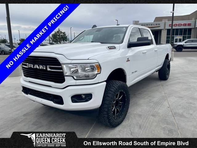 2020 Ram 2500 Big Horn 4WD photo