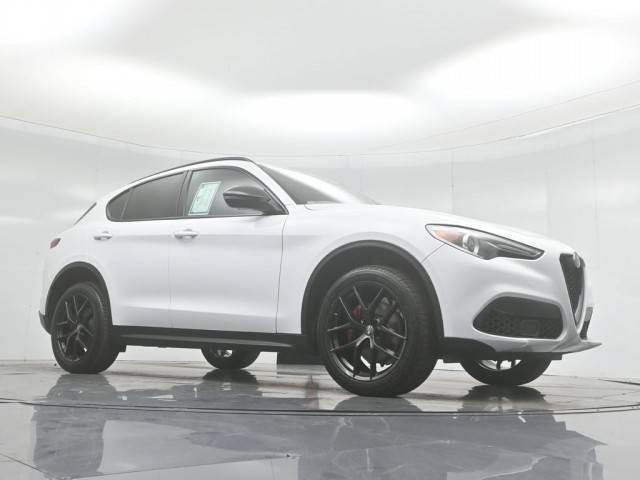 2020 Alfa Romeo Stelvio  RWD photo