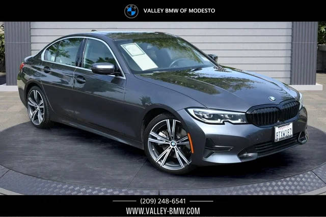 2020 BMW 3 Series 330i RWD photo