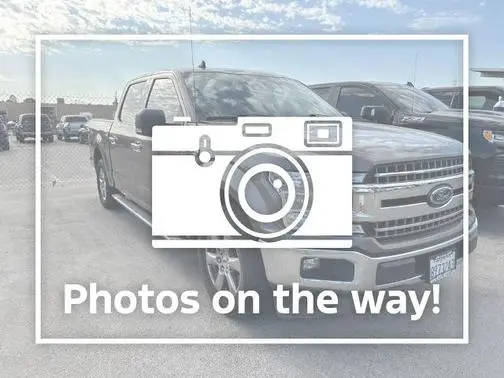 2020 Ford F-150 XLT RWD photo