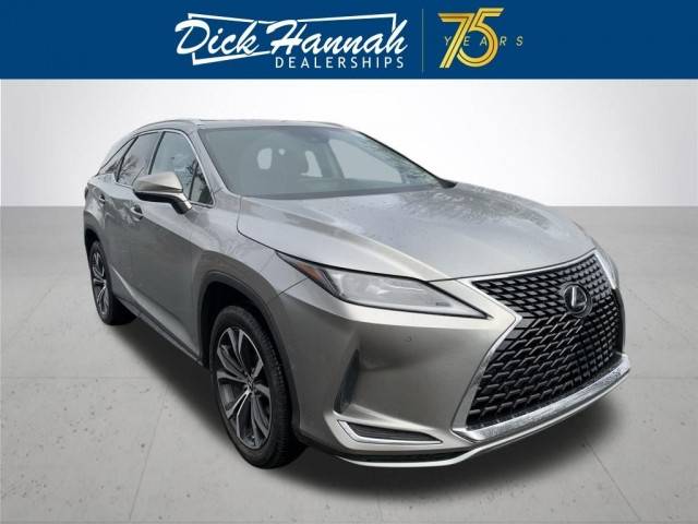 2020 Lexus RX RX 350L FWD photo