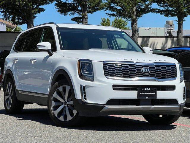 2020 Kia Telluride S AWD photo