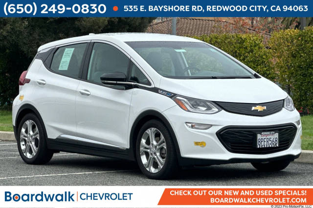 2020 Chevrolet Bolt LT FWD photo