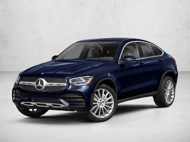 2020 Mercedes-Benz GLC-Coupe GLC 300 AWD photo