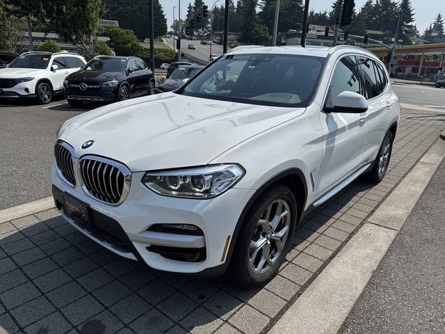 2020 BMW X3 xDrive30i AWD photo