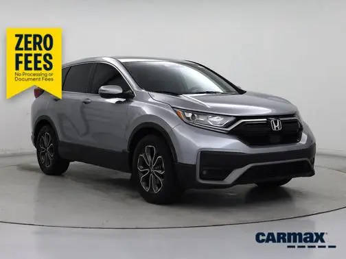 2020 Honda CR-V EX FWD photo