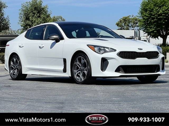 2020 Kia Stinger GT-Line RWD photo