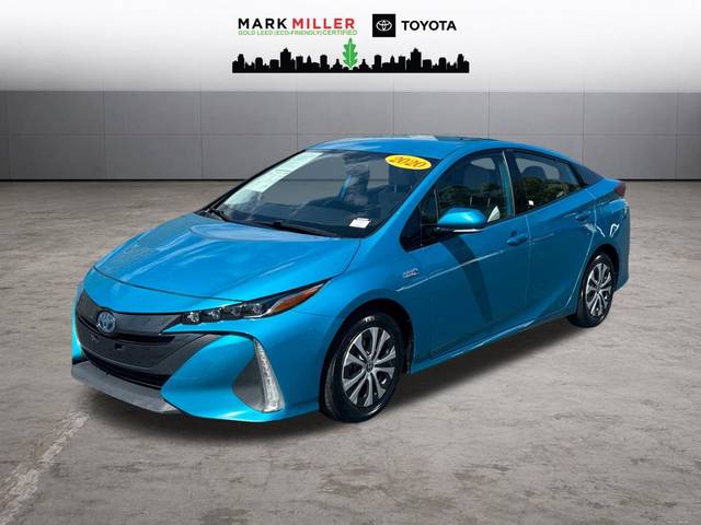 2020 Toyota Prius Prime LE FWD photo