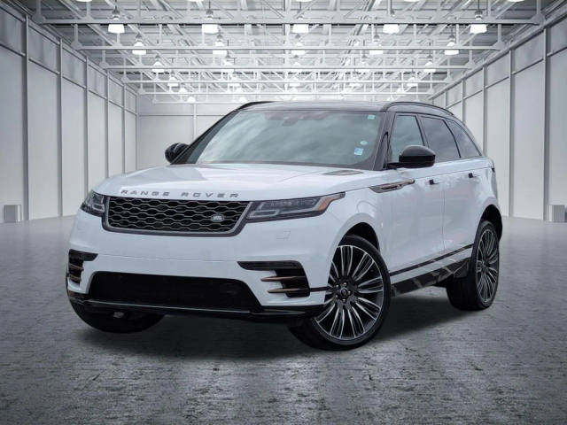 2020 Land Rover Range Rover Velar R-Dynamic S AWD photo