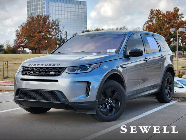 2020 Land Rover Discovery Sport S 4WD photo