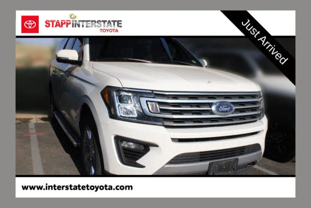 2020 Ford Expedition Max XLT 4WD photo