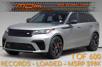 2020 Land Rover Range Rover Velar SVAutobiography Dynamic Edition AWD photo