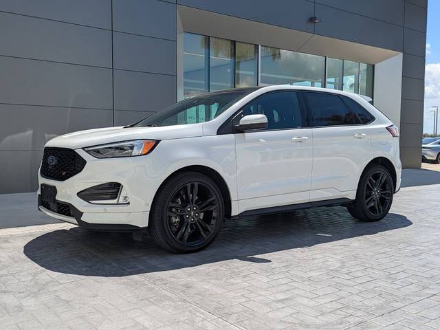2020 Ford Edge ST AWD photo