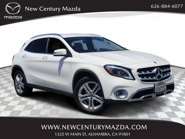 2020 Mercedes-Benz GLA-Class GLA 250 FWD photo