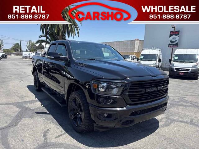 2020 Ram 1500 Big Horn 4WD photo