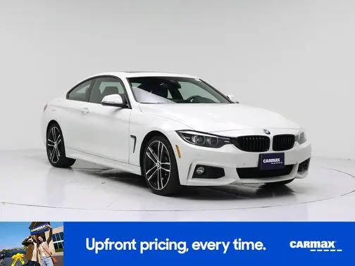 2020 BMW 4 Series 430i RWD photo