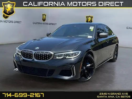 2020 BMW 3 Series M340i RWD photo