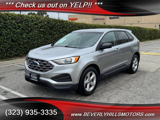 2020 Ford Edge SE FWD photo