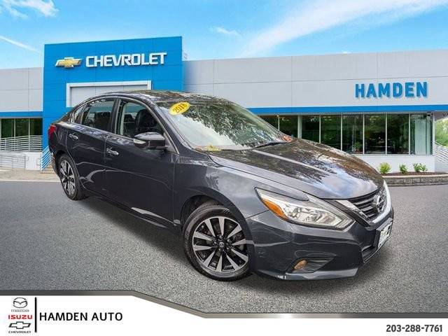 2018 Nissan Altima 2.5 SL FWD photo