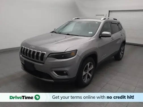 2020 Jeep Cherokee Limited 4WD photo