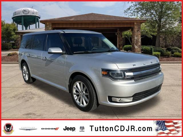 2019 Ford Flex Limited FWD photo
