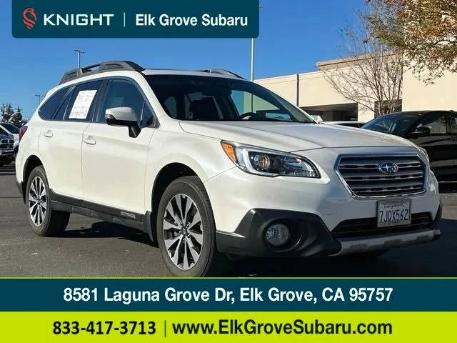 2015 Subaru Outback 2.5i Limited AWD photo