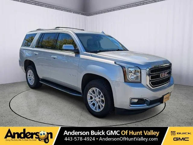 2019 GMC Yukon SLT 4WD photo