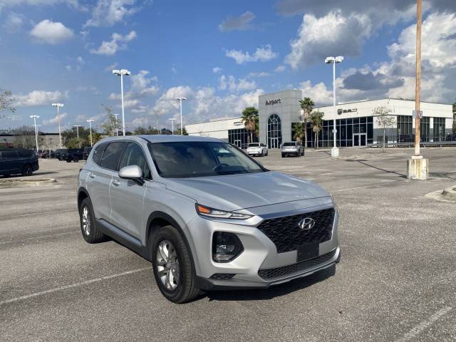 2019 Hyundai Santa Fe SE AWD photo