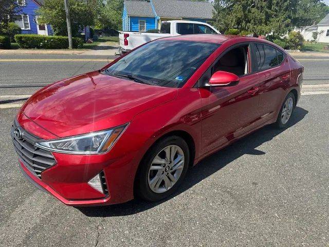 2019 Hyundai Elantra SEL FWD photo