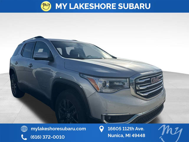 2019 GMC Acadia SLT AWD photo