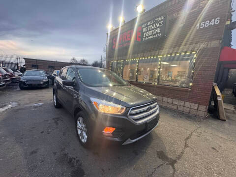 2019 Ford Escape SE 4WD photo