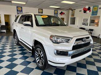 2015 Toyota 4Runner Limited 4WD photo