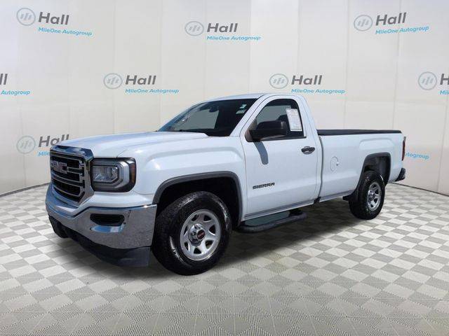 2018 GMC Sierra 1500 RWD photo