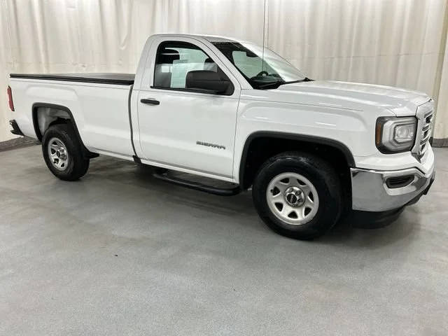 2018 GMC Sierra 1500 RWD photo
