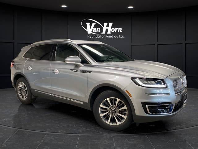 2020 Lincoln Nautilus Standard AWD photo
