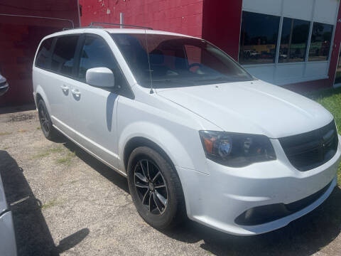 2019 Dodge Grand Caravan GT FWD photo