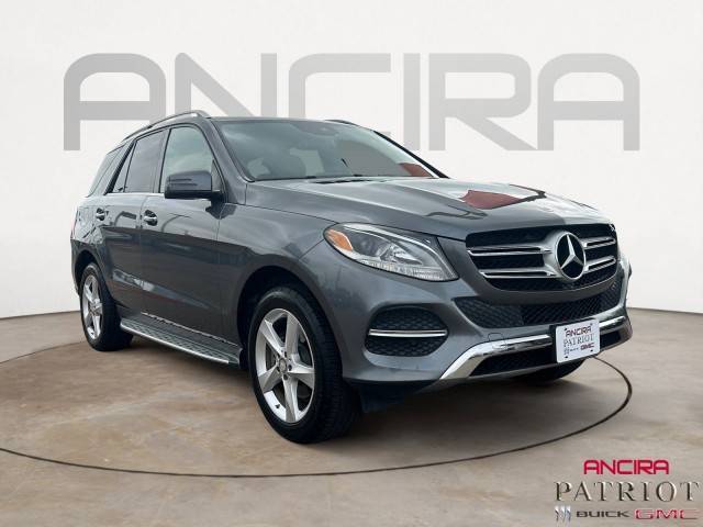 2017 Mercedes-Benz GLE-Class GLE 350 RWD photo